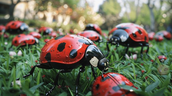 Pourquoi visiter le parc de la coccinelle ?