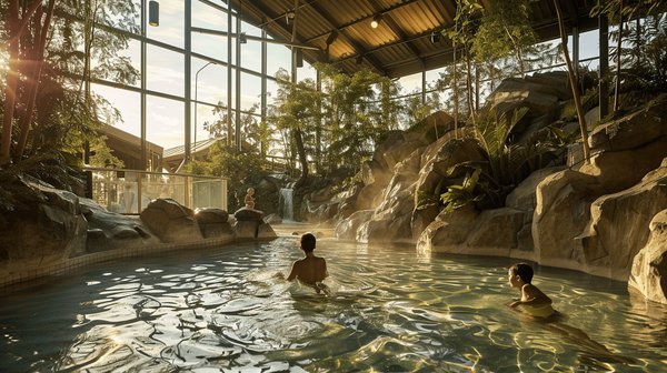 Pourquoi choisir Center Parcs en Moselle pour vos prochaines vacances ?