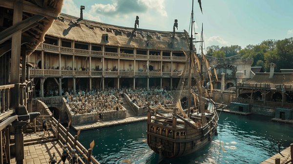 Le Puy du Fou : un incontournable spectacle historique à découvrir ?