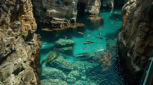 Quelles sont les meilleures destinations pour visiter des aquariums dans le Nord-Pas-de-Calais ?