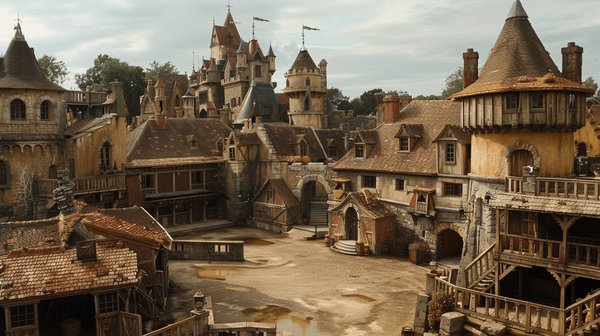 Comment choisir un hôtel au Puy du Fou ?