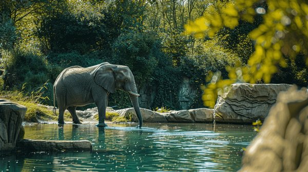 Quels hôtels choisir pour visiter le Zoo de Beauval ?