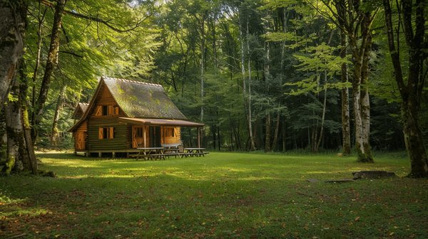 Le Refuge de Larche : Quelles activités et hébergements peut-on y trouver ?