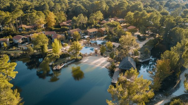 Que penser des Center Parcs dans les Landes de Gascogne ?