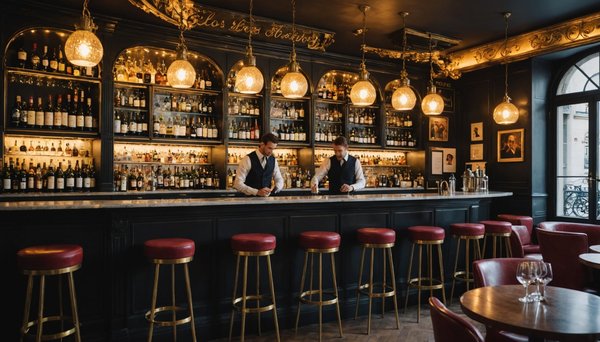 Sélection des bars animés à paris : top adresses à explorer